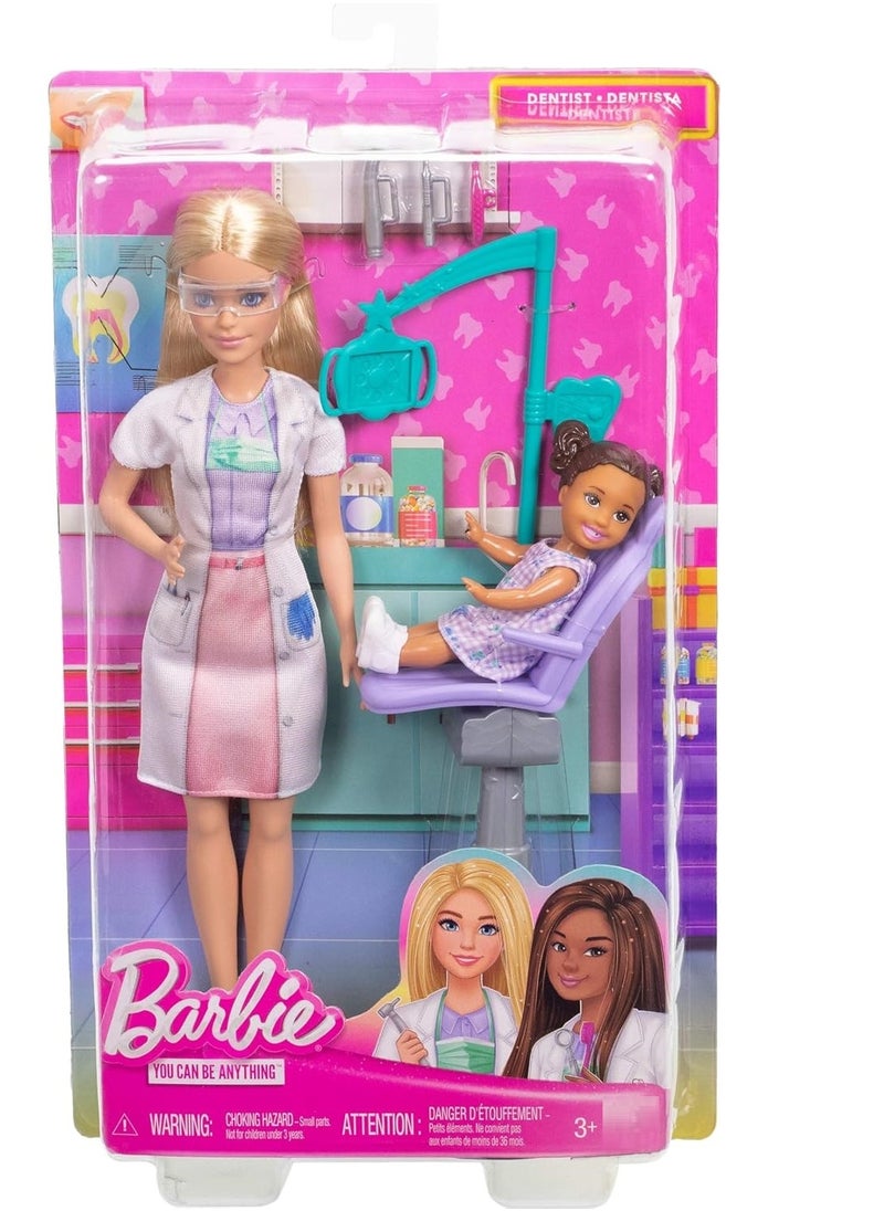 ​Barbie Dentist Doll