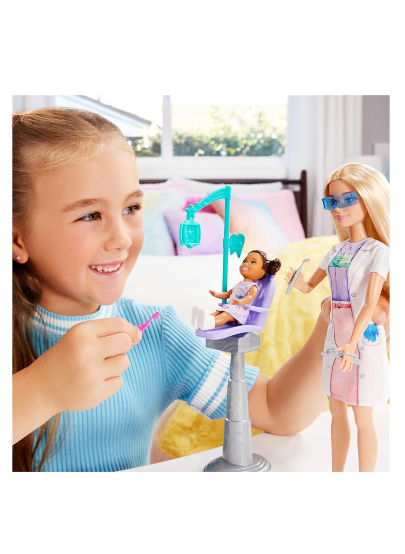 ​Barbie Dentist Doll