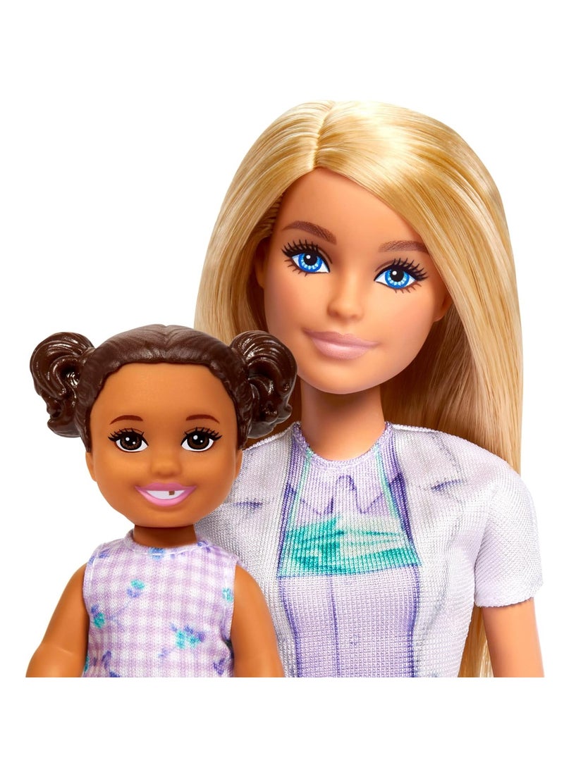 ​Barbie Dentist Doll