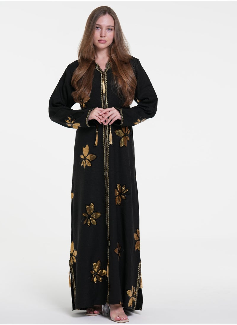 women jalabiya , arabian traditional dress