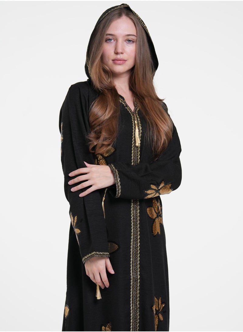 women jalabiya , arabian traditional dress