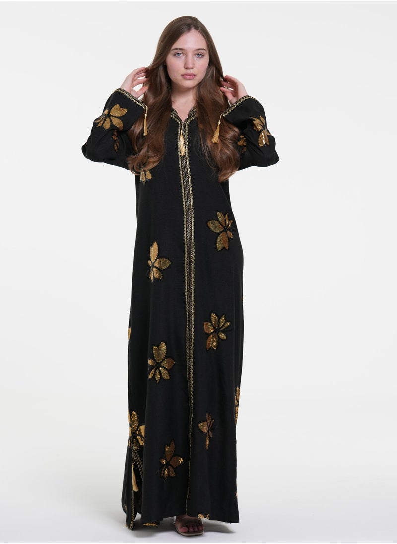 women jalabiya , arabian traditional dress