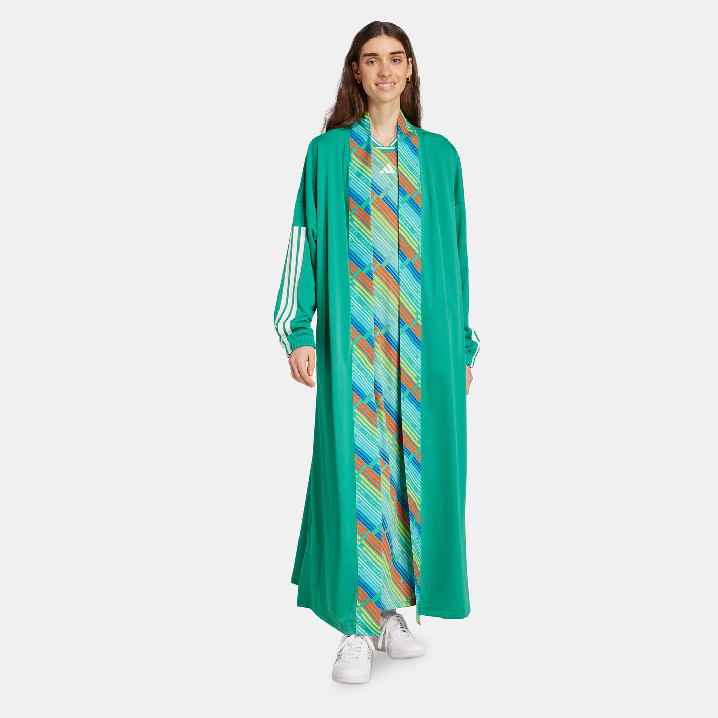 Women's Emerging Harmony Extra-Long Cover-Up