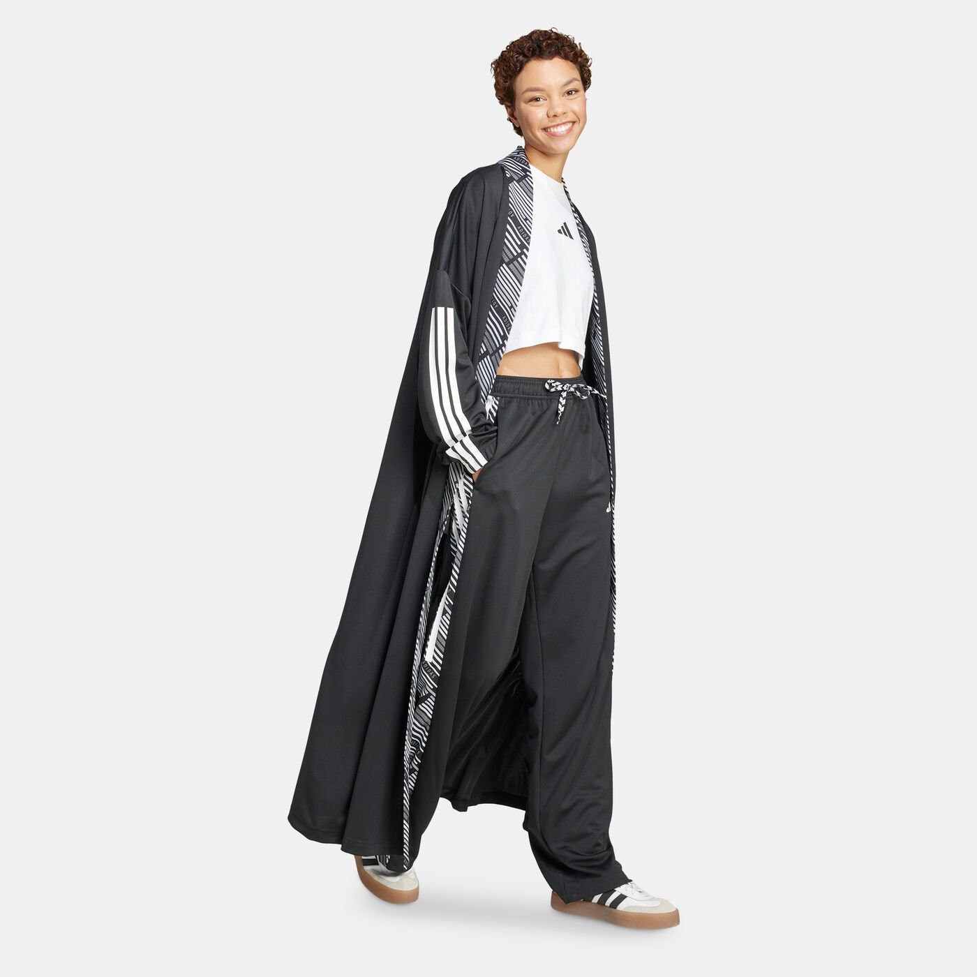 Women's Emerging Harmony Extra-Long Cover-Up