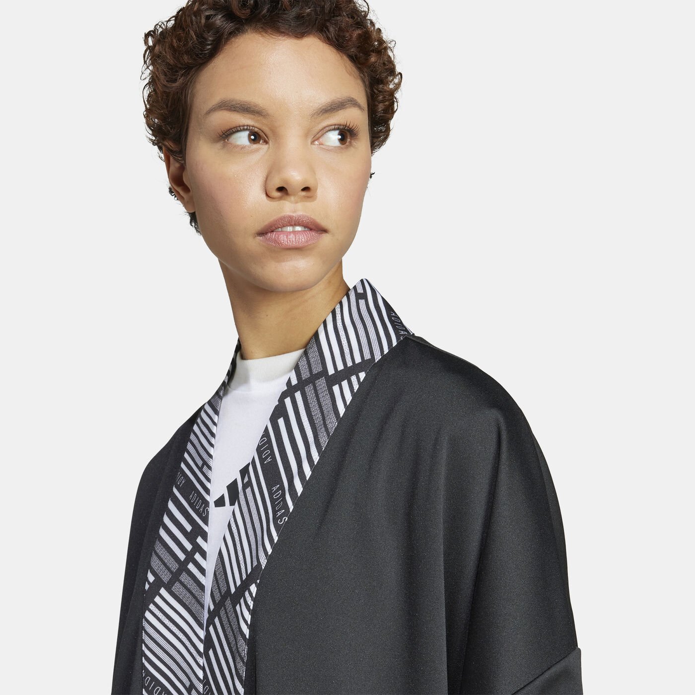 Women's Emerging Harmony Extra-Long Cover-Up