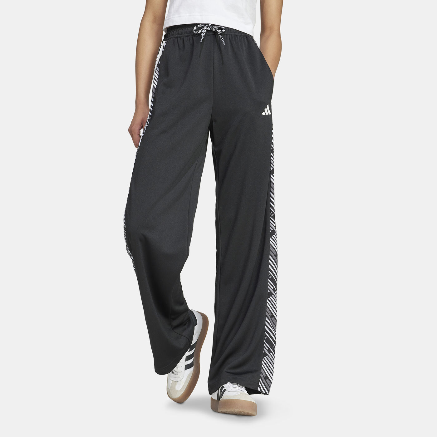 Women's Emerging Harmony Wide Track Pants