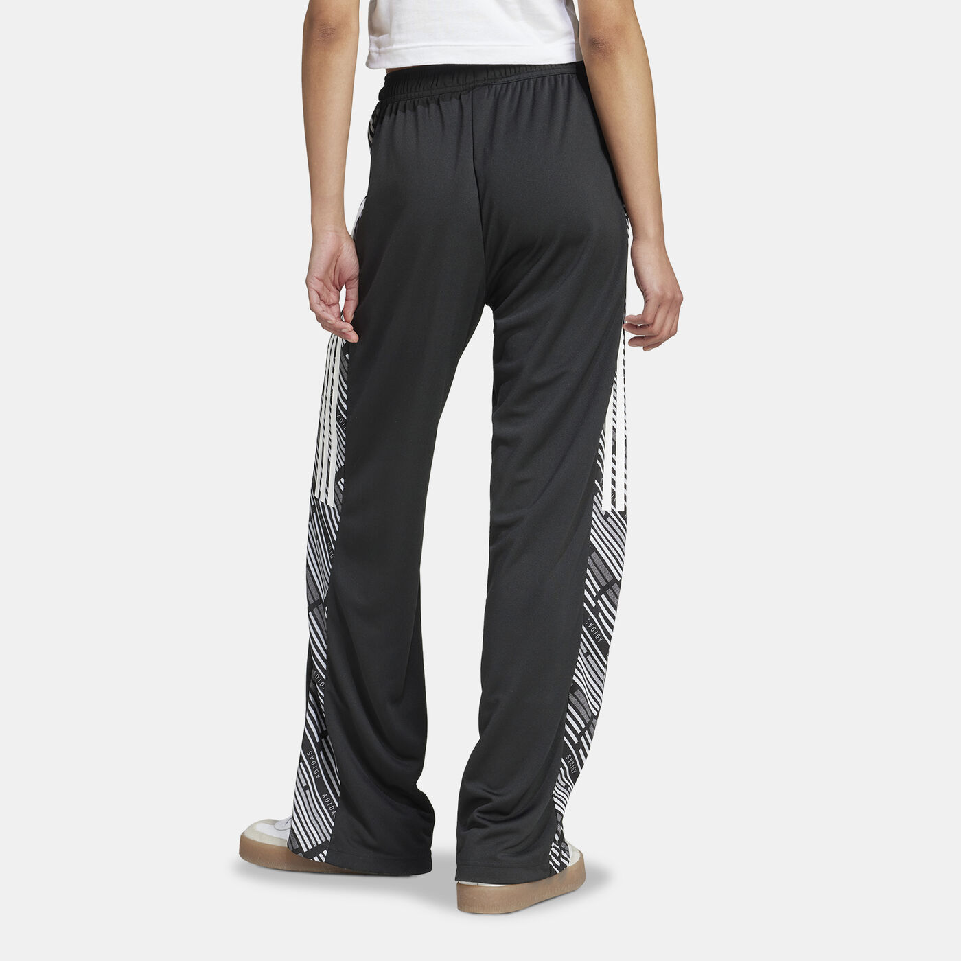 Women's Emerging Harmony Wide Track Pants