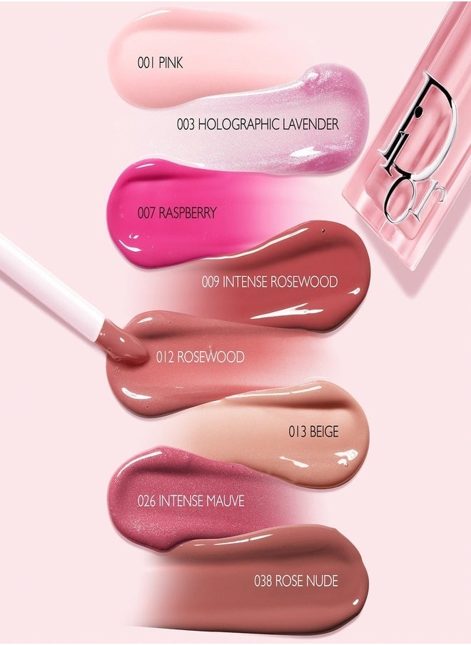 Dior Addict Lip Maximizer - Shade 015 Cherry 6ml | Plumping Gloss with High Shine & Hydration