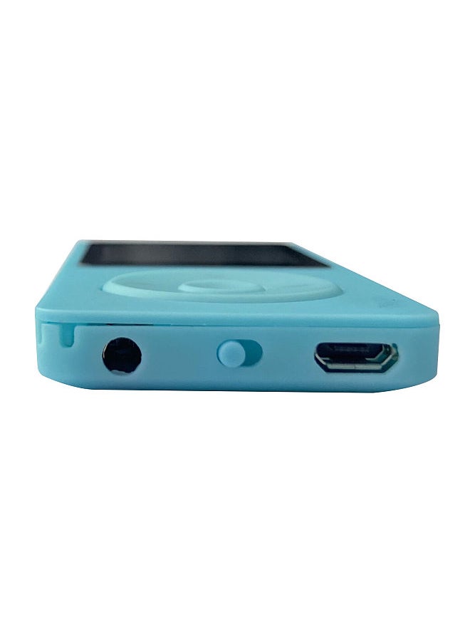 MP3 MP4 Player, 32 GB Music Player, 1.8'' Screen Portable MP3 Music Player, with FM Radio Voice Record, for Kids Adult