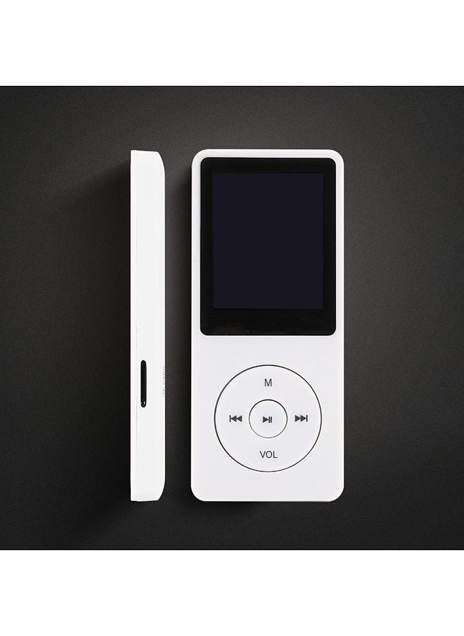 MP3 MP4 Player, 32 GB Music Player, 1.8'' Screen Portable MP3 Music Player, with FM Radio Voice Record, for Kids Adult