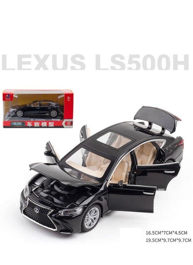 LS500H Diecast Car