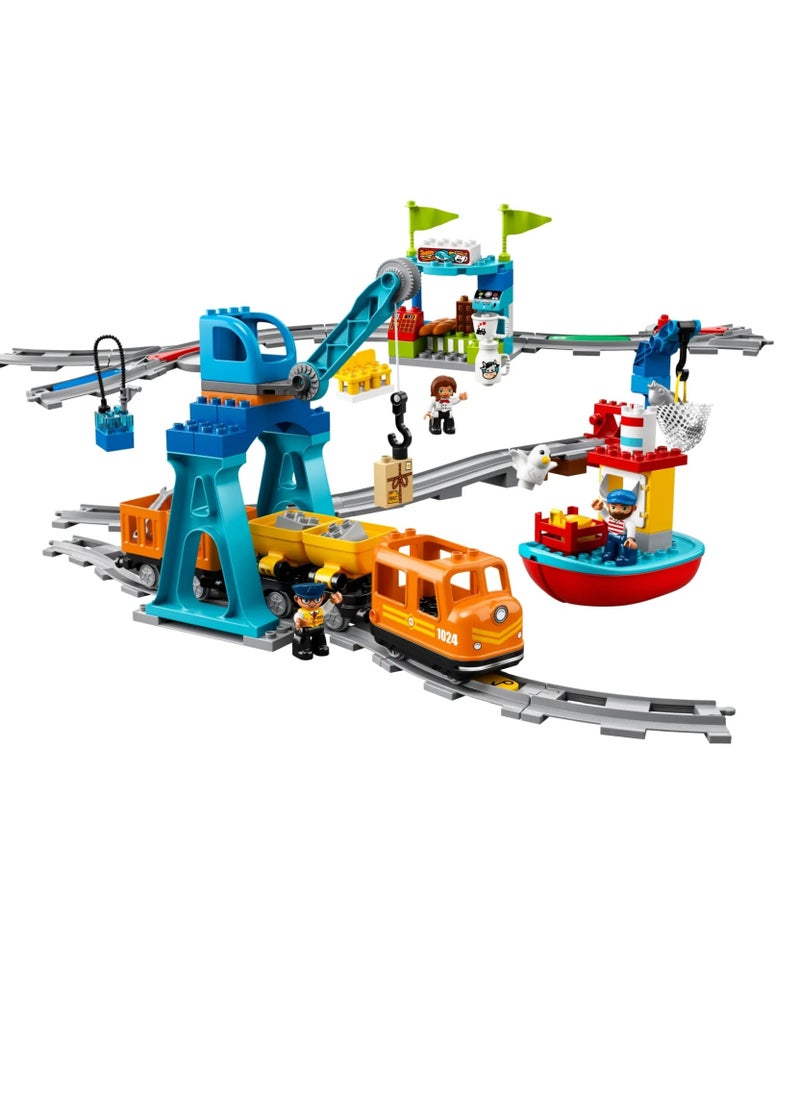 duplo Cargo Train