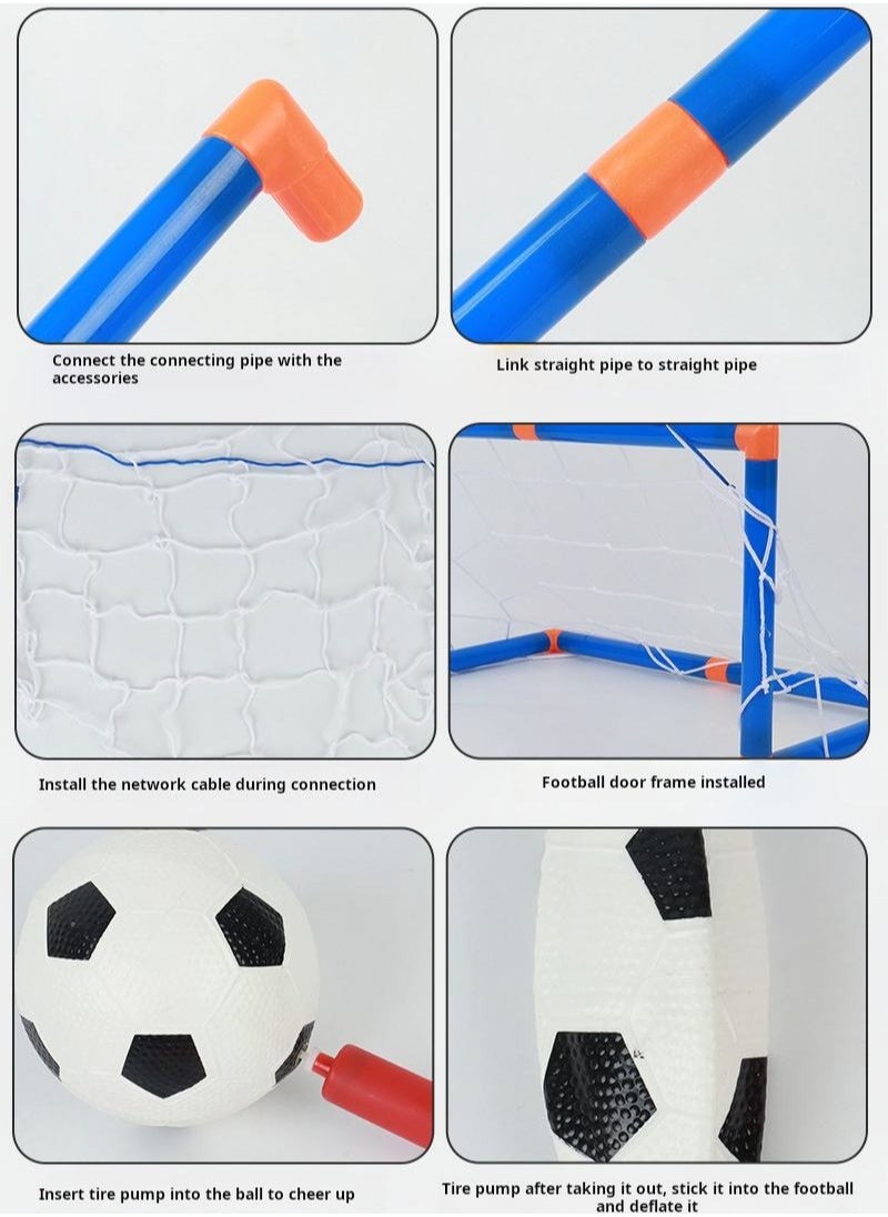 Hot selling rechargeable suspended soccer toys and indoor luminous soccer toys for children