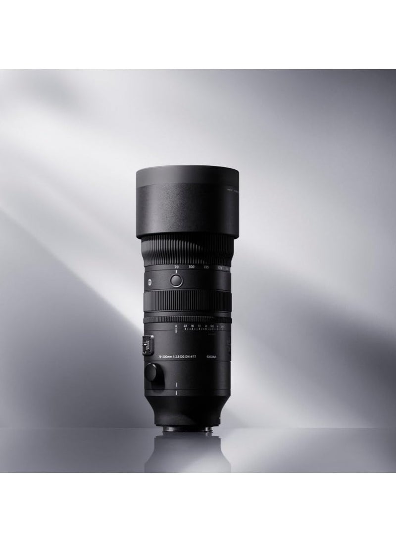Sigma 70-200mm F/2.8 DG DN OS Sports Lens (Sony E)