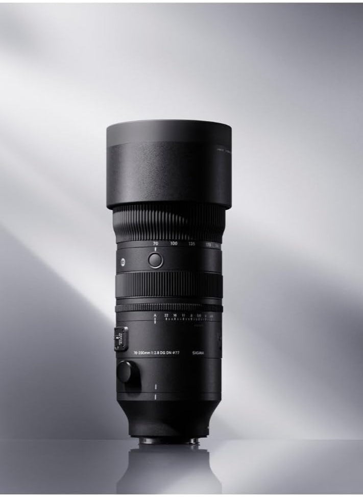 Sigma 70-200mm f/2.8 DG DN OS Sports Lens for Sony E-Moun