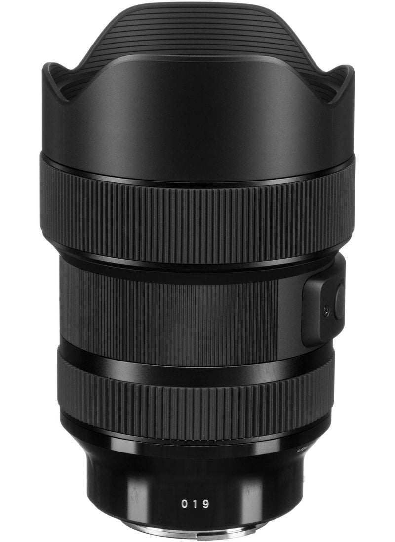 Sigma 14-24mm f/2.8 DG DN Art Lens for Sony E-mount