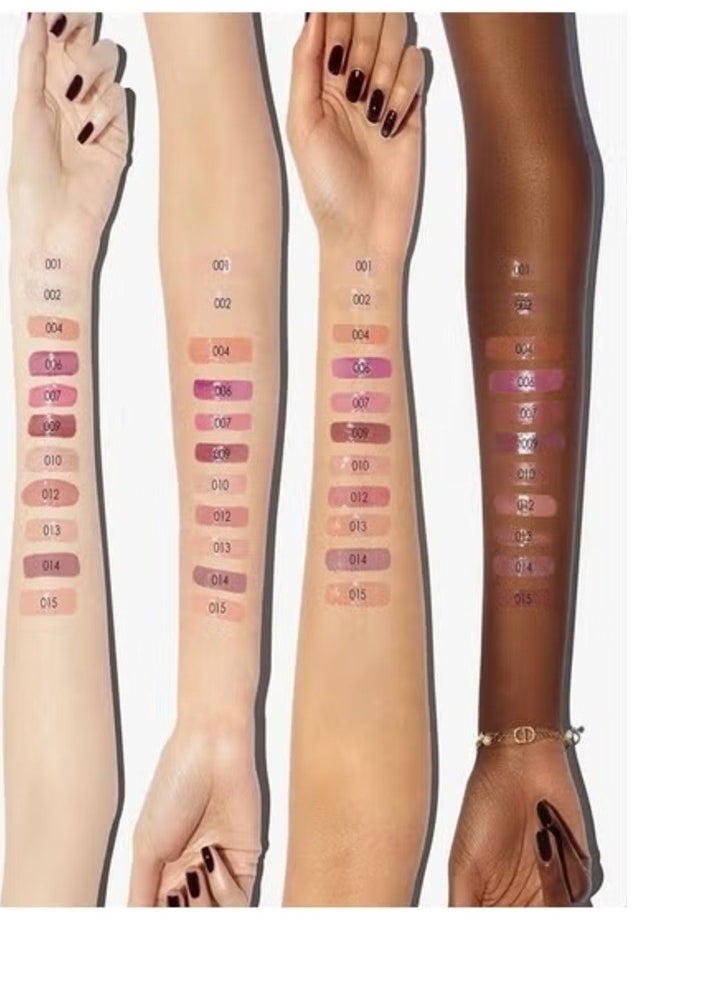 Dior Addict Lip Glow Balm Shade 020 Mahogany warm undertone Hydrating pH Activated Lip Balm with 48H Hydration & Sheer Glow | 3.2g