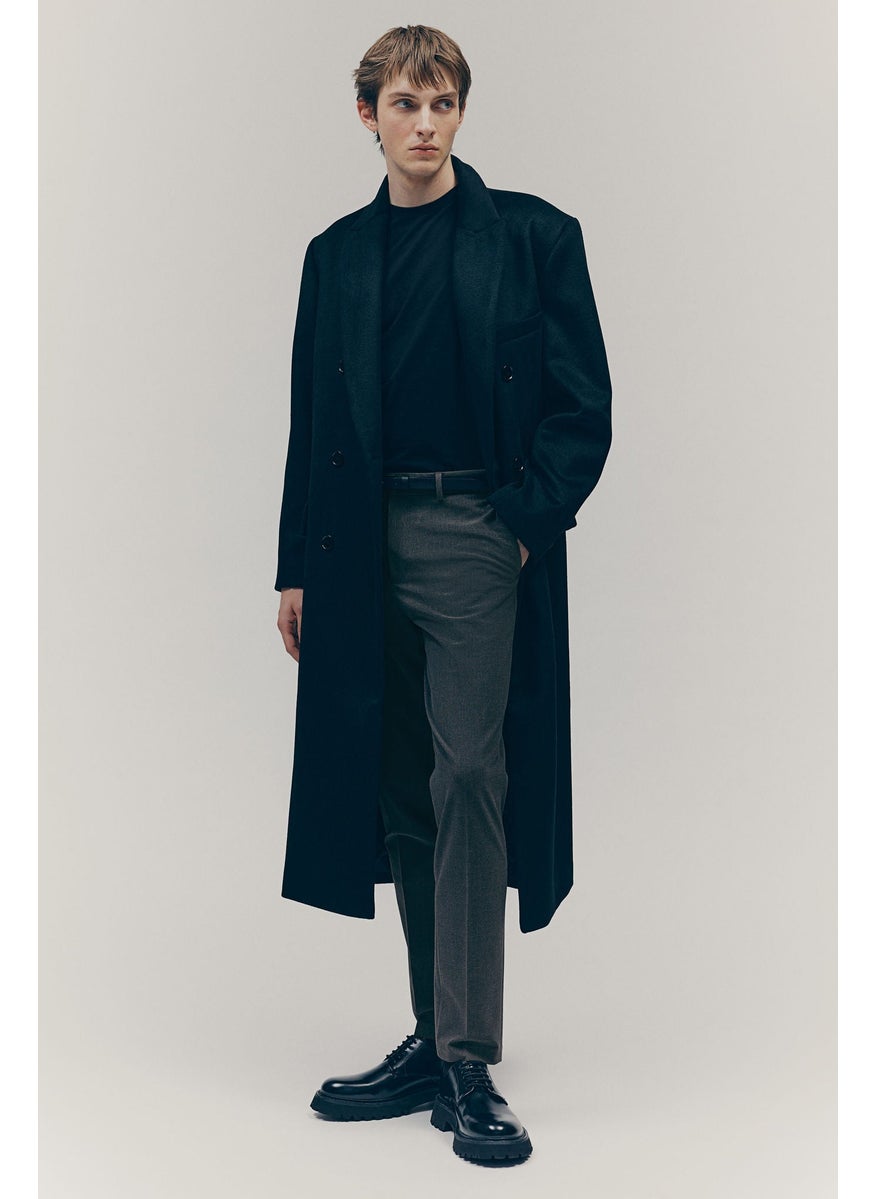 Slim Fit Tailored Trousers