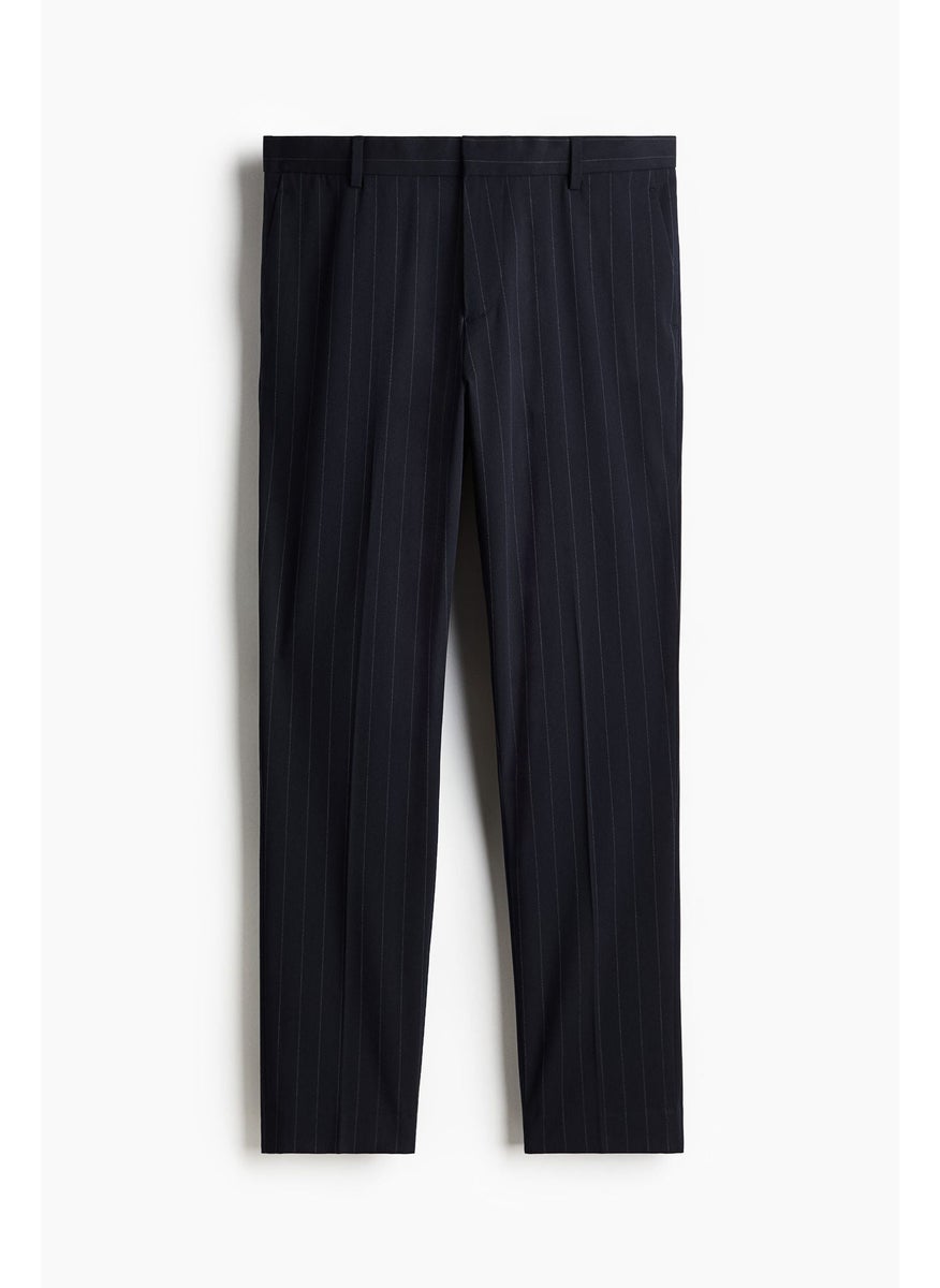 Slim Fit Suit Trousers