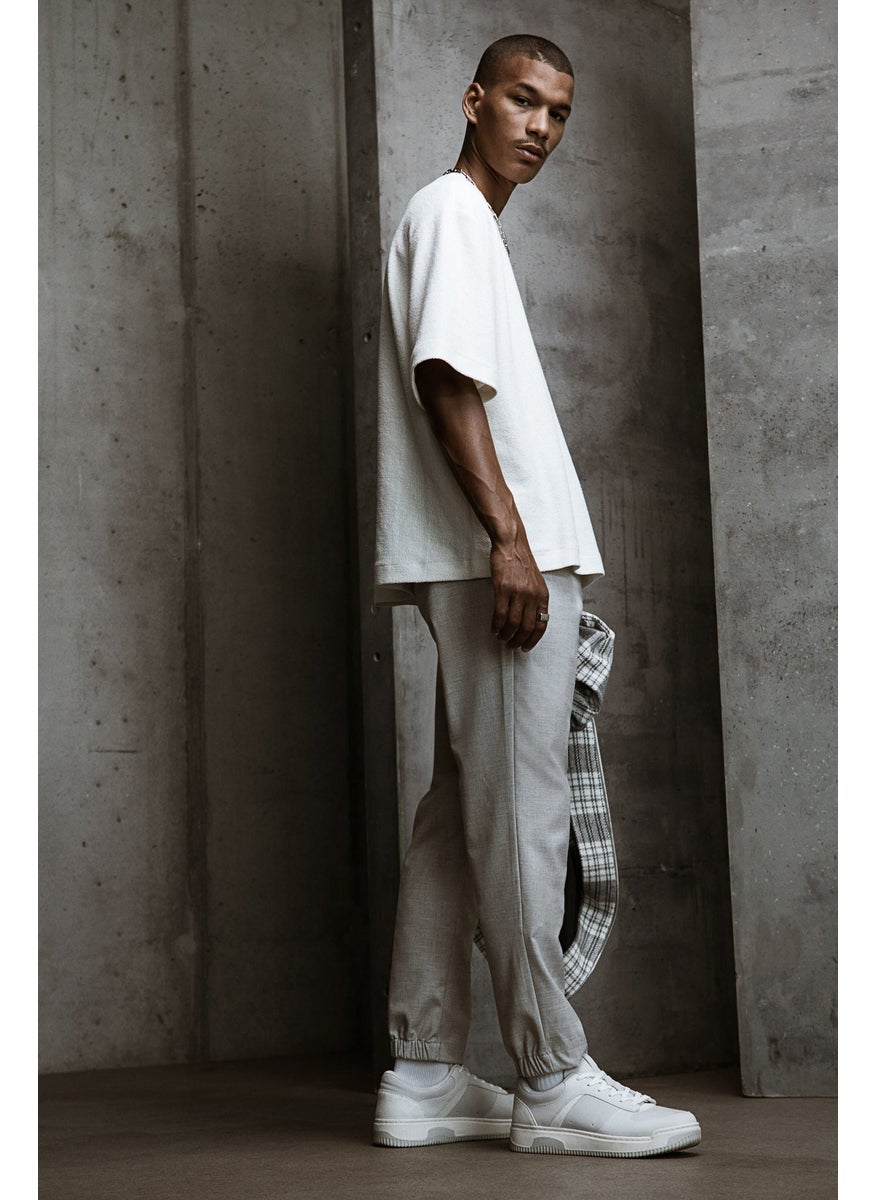 Slim Fit Trousers