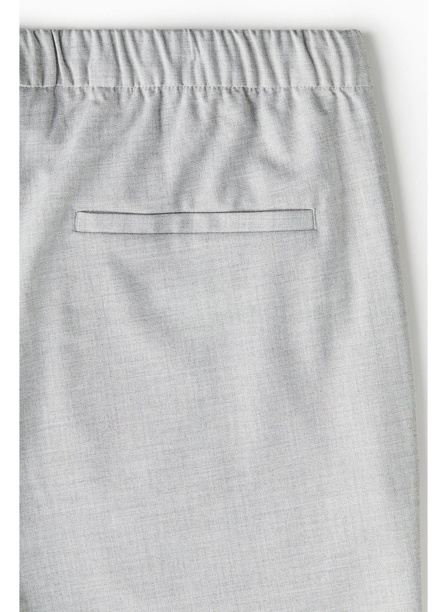 Slim Fit Trousers