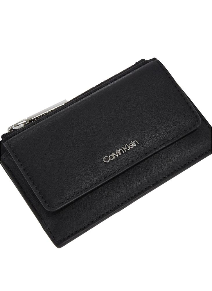 ZIP FLAP CARDHOLDER