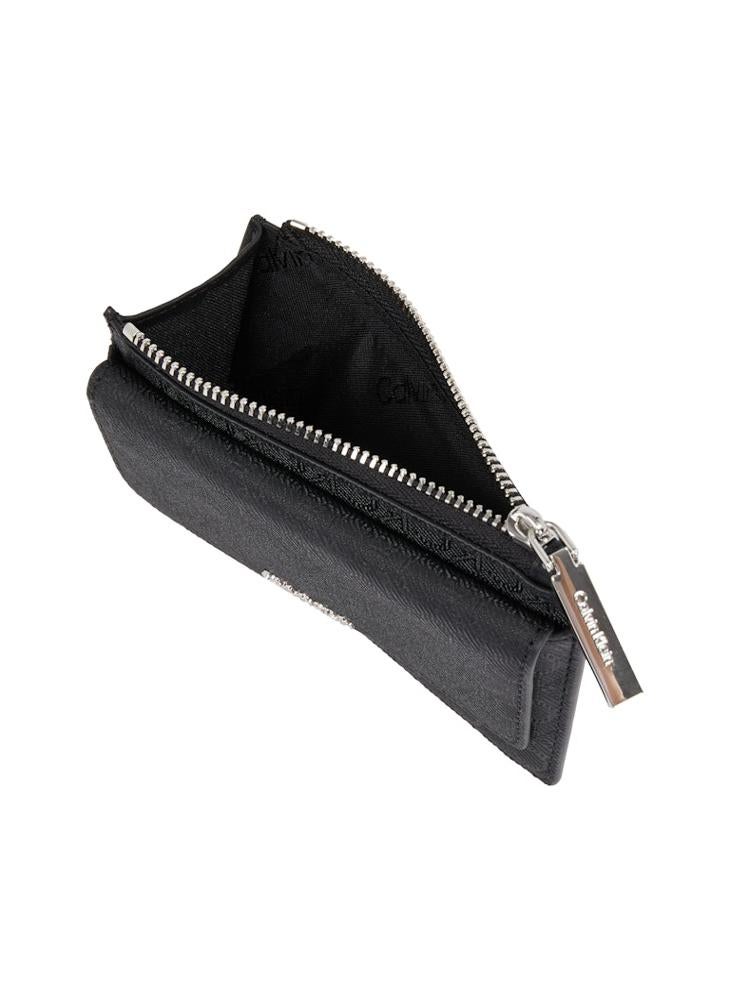 ZIP FLAP CARDHOLDER
