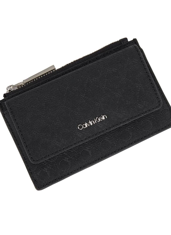 ZIP FLAP CARDHOLDER
