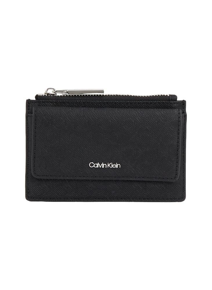 ZIP FLAP CARDHOLDER