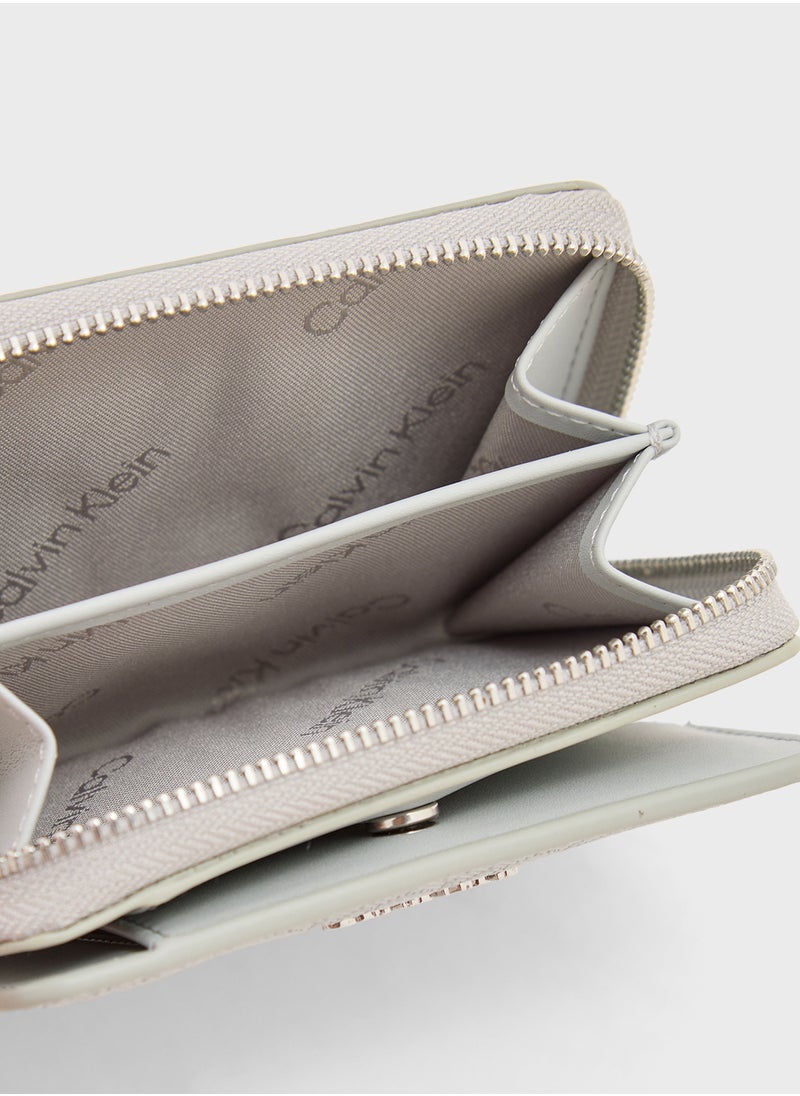 MEDIUM ZIP WALLET