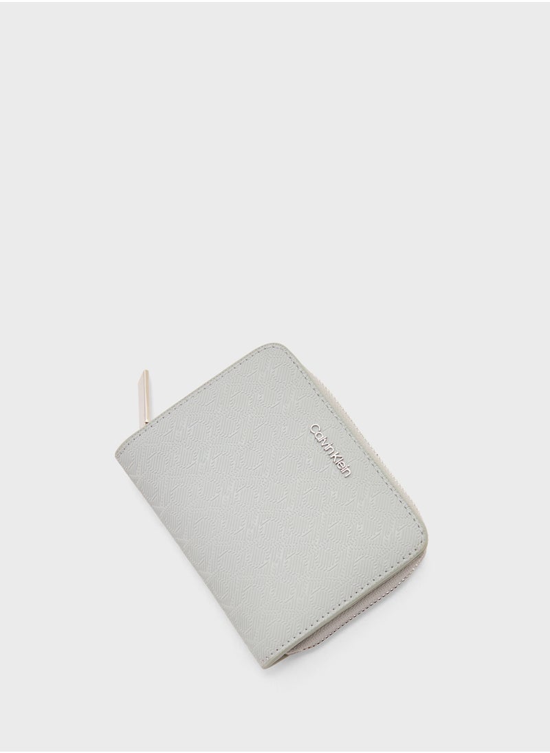 MEDIUM ZIP WALLET