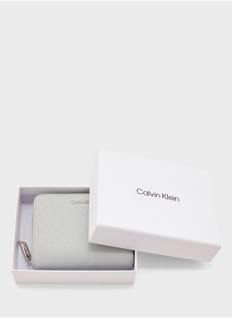 MEDIUM ZIP WALLET
