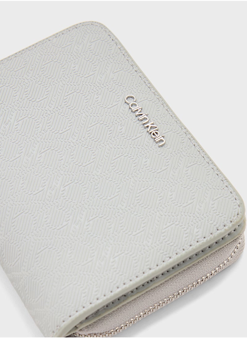 MEDIUM ZIP WALLET