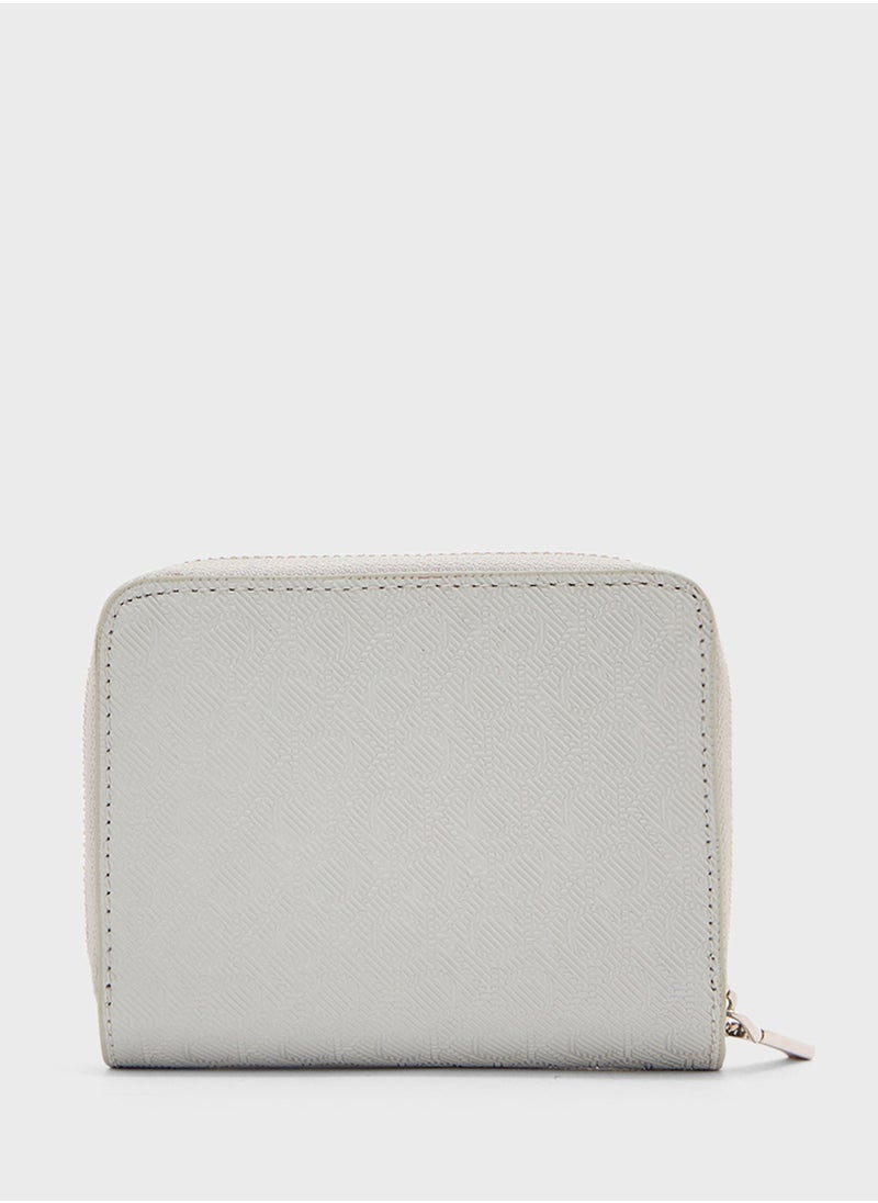 MEDIUM ZIP WALLET