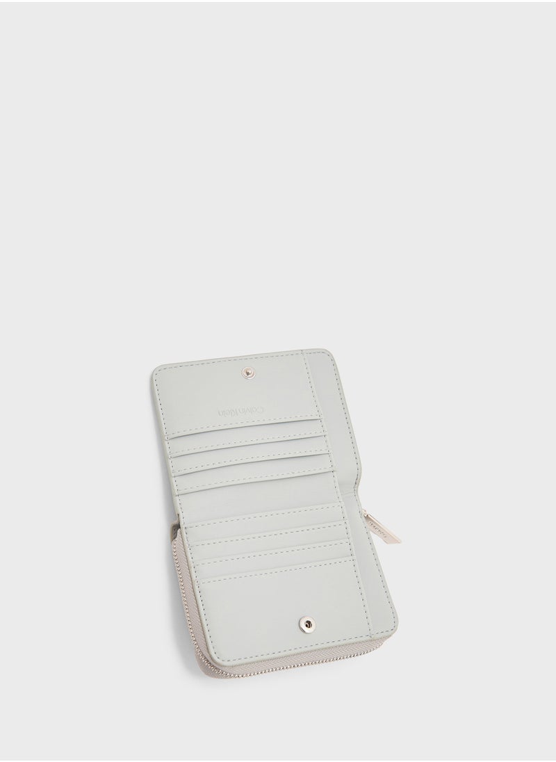 MEDIUM ZIP WALLET