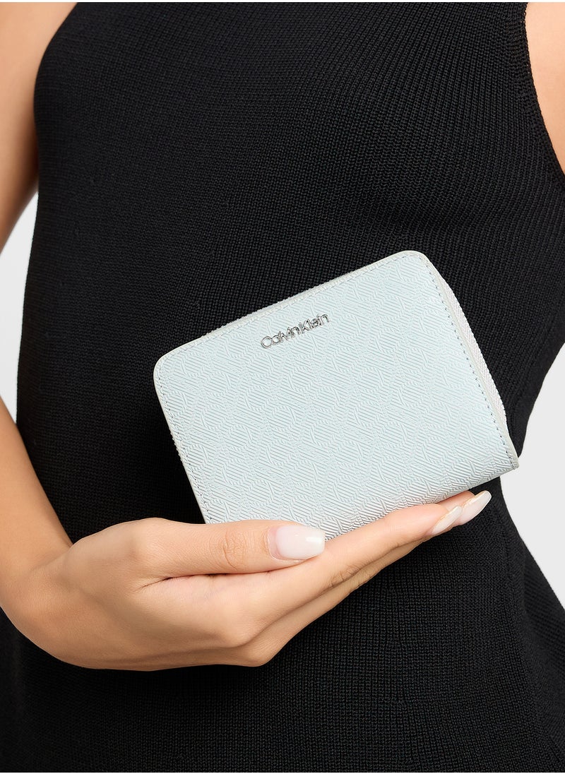 MEDIUM ZIP WALLET