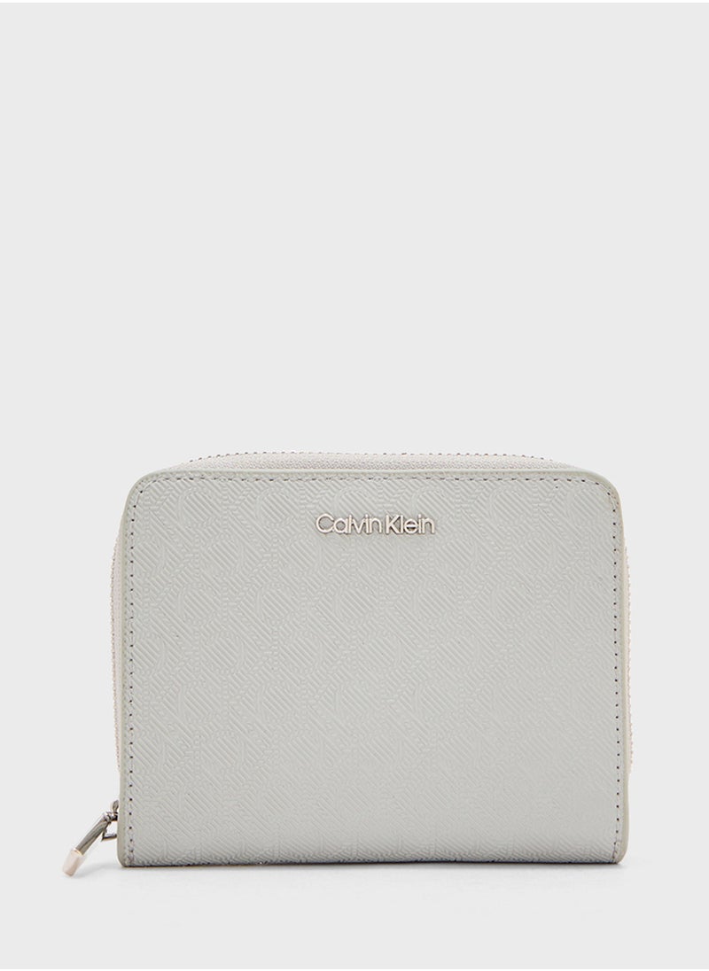 MEDIUM ZIP WALLET