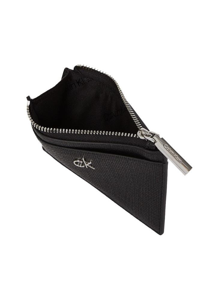 CARDHOLDER WITH ZIP