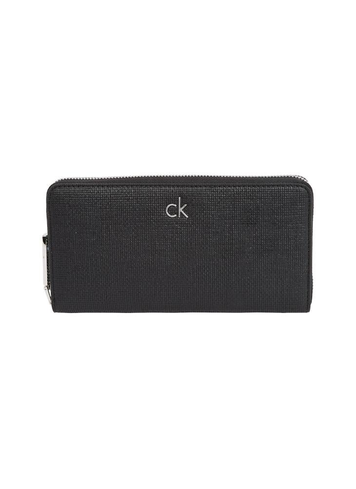 LARGE ZIP WALLET