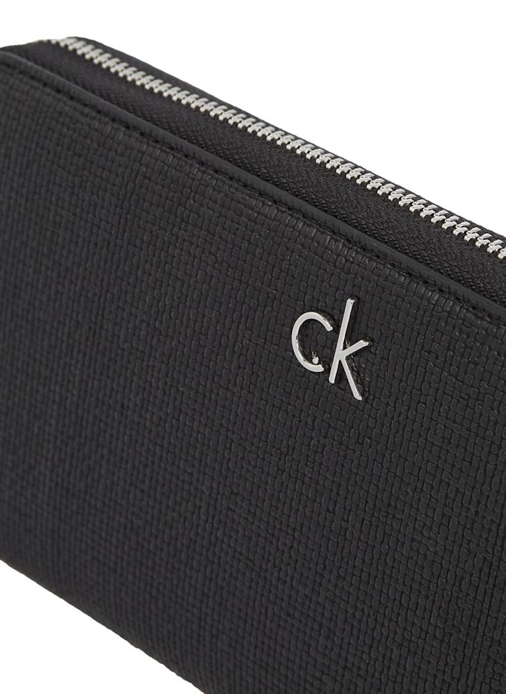 LARGE ZIP WALLET