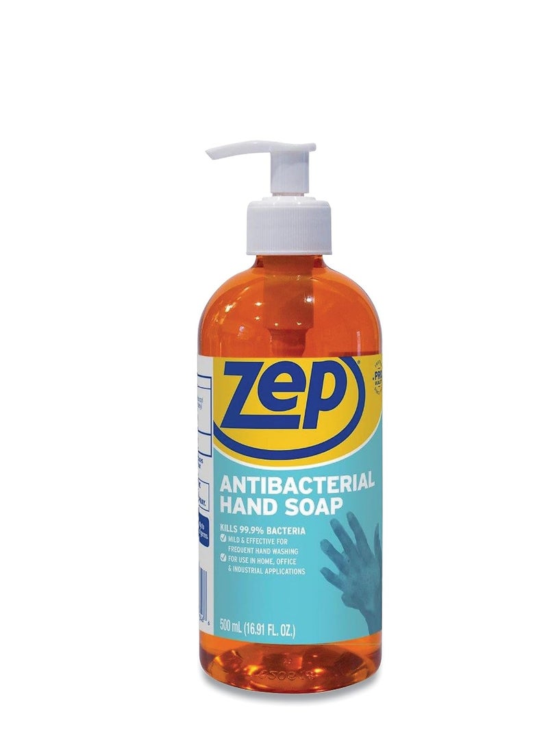 Zep Professional Antimicrobial Hand Soap