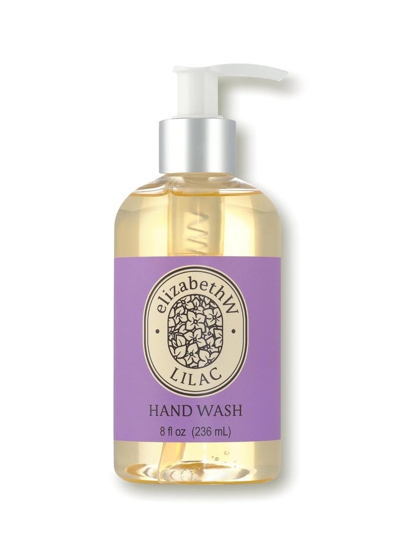 elizabeth W Lilac Hand Wash, 8 fl oz (236 ml)