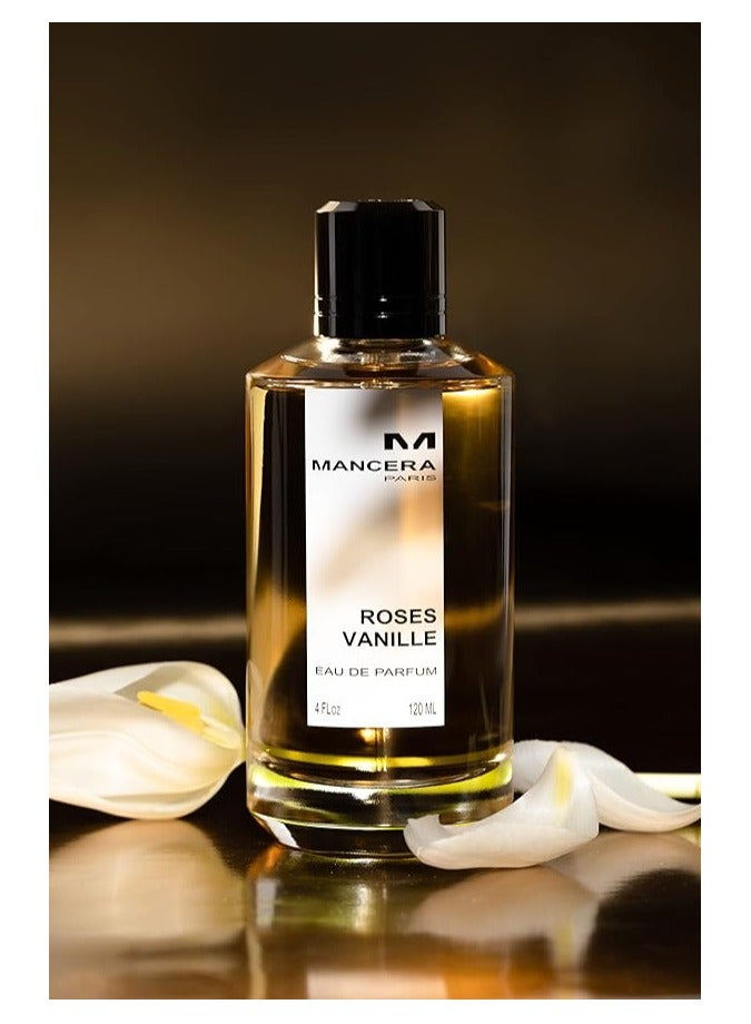 Roses Vanille EDP 120ml