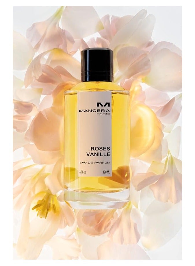 Roses Vanille EDP 120ml