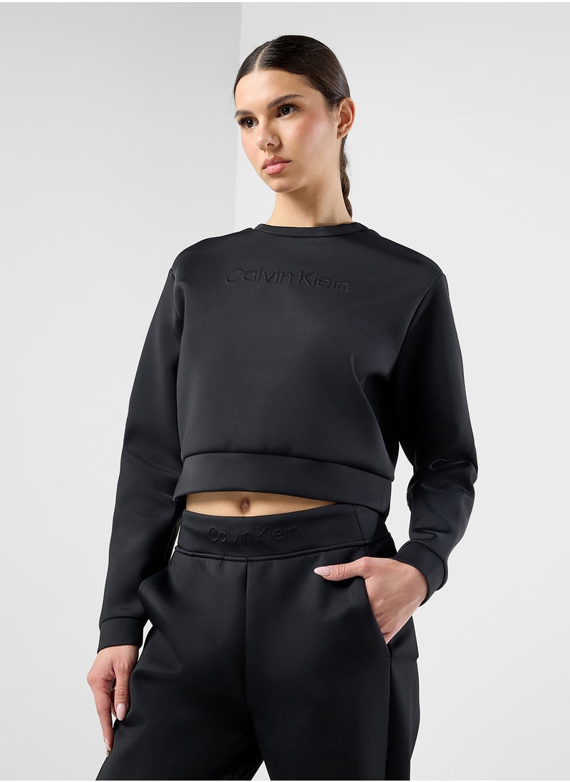 Logo Sweatshirt