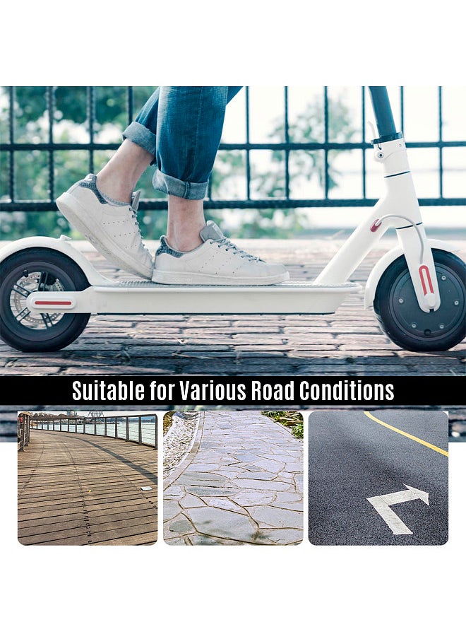 Electric Scooter Tire, 8.5 inches Electric Scooter Tire, Shock-absorbing Rubber Wheel, Non-pneumatic Wheel,for Xiaomi M365 Electric Scooter