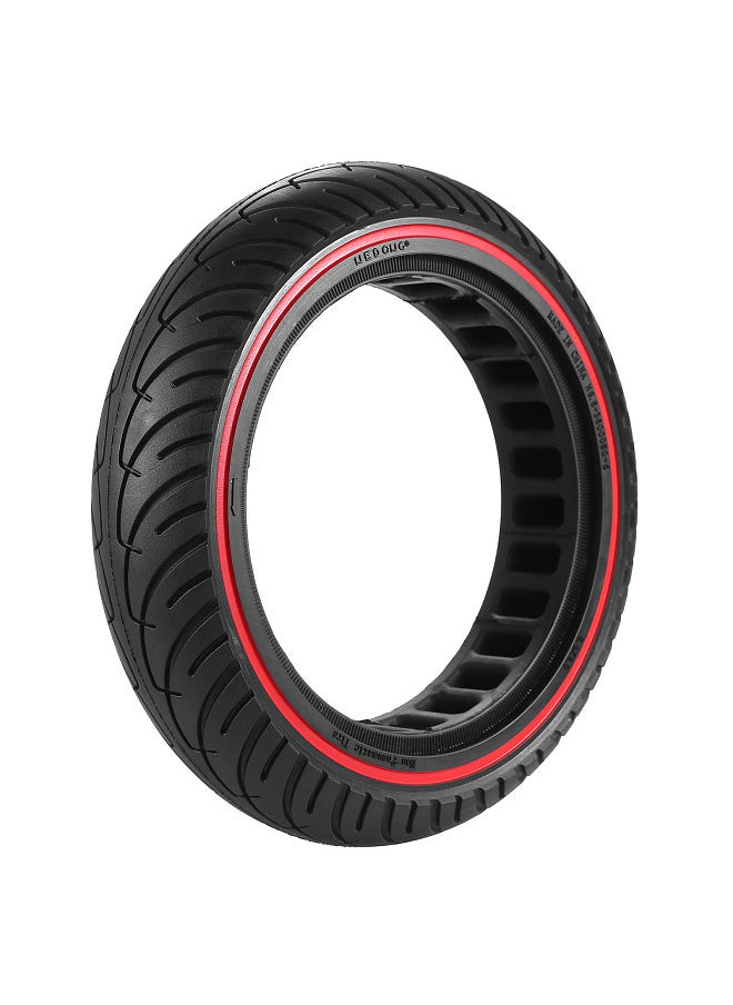 Electric Scooter Tire, 8.5 inches Electric Scooter Tire, Shock-absorbing Rubber Wheel, Non-pneumatic Wheel,for Xiaomi M365 Electric Scooter