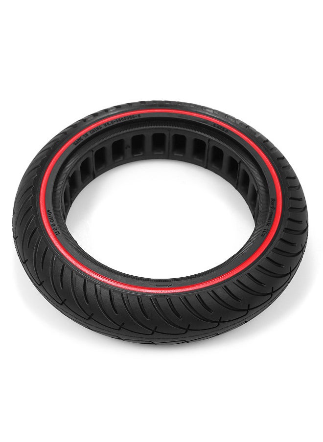 Electric Scooter Tire, 8.5 inches Electric Scooter Tire, Shock-absorbing Rubber Wheel, Non-pneumatic Wheel,for Xiaomi M365 Electric Scooter