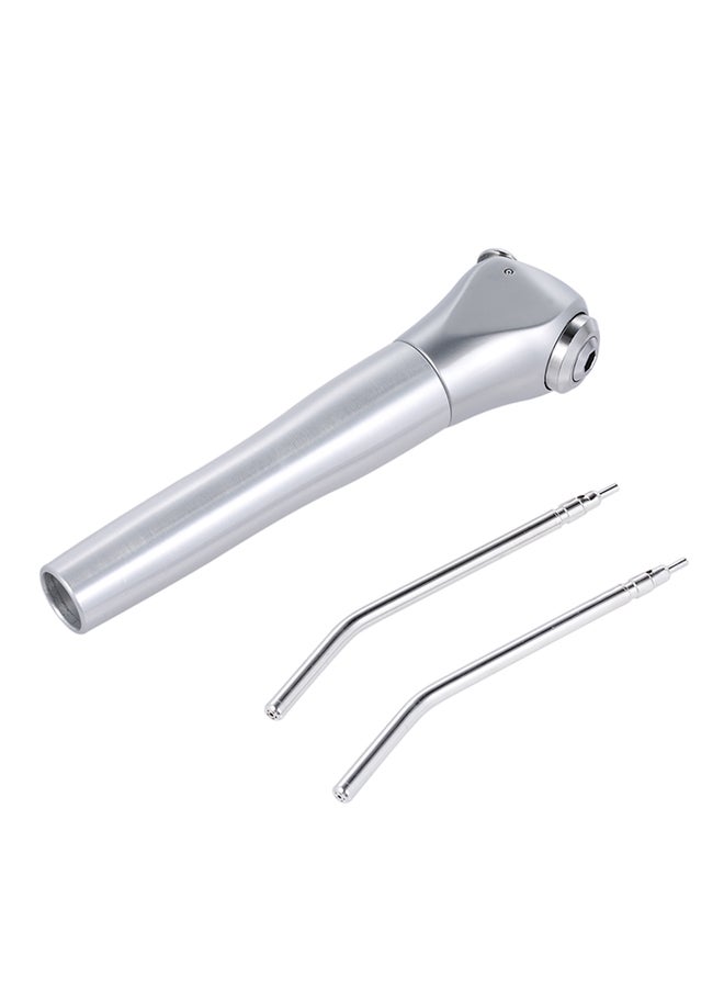 3-Way Dental Air Water Spray Triple Syringe Handpiece with Nozzle