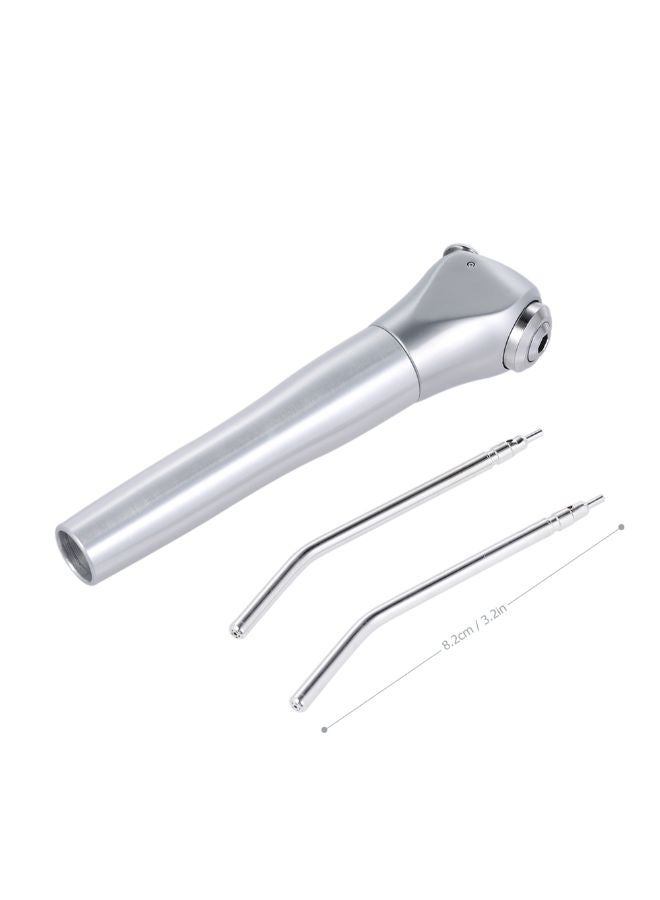 3-Way Dental Air Water Spray Triple Syringe Handpiece with Nozzle